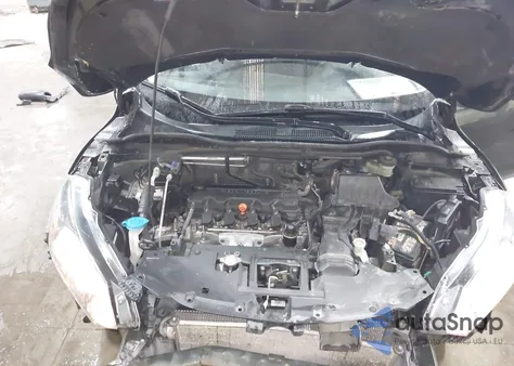 2016 Honda Hr-V Ex z USA, uszkodzony, nr VIN 3CZRU6H57GM726261